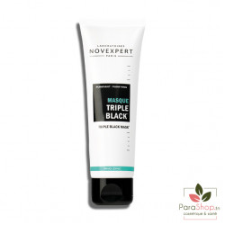 NOVEXPERT MASQUE TRIPLE BLACK 70G NOVEXPERT MASQUE TRIPLE BLACK 70G
