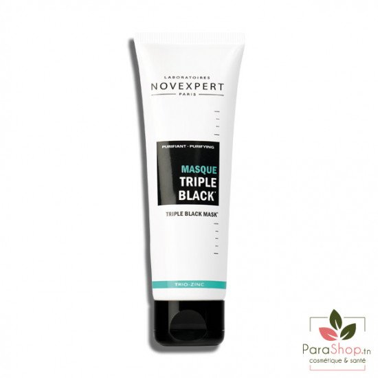 NOVEXPERT MASQUE TRIPLE BLACK 70G