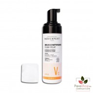 NOVEXPERT MOUSSE NETTOYANTE FLASH ECLAT 150ML NOVEXPERT MOUSSE NETTOYANTE FLASH ECLAT 150ML