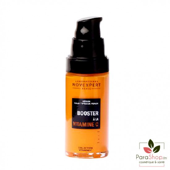 NOVEXPERT SÉRUM BOOSTER À LA VITAMINE C