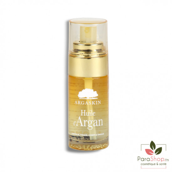 PHYTEAL ARGASKIN HUILE D’ARGAN 100% PURE ET NATURELLE