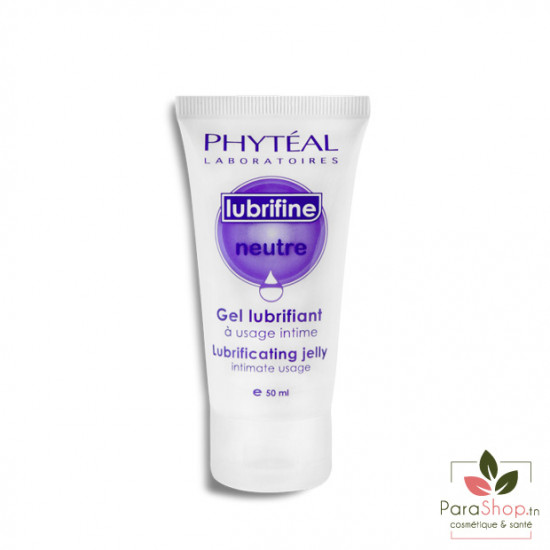 PHYTEAL LUBRIFINE GEL LUBRIFIANT INTIME 50ML