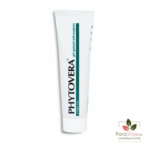 PHYTOVERA GEL APAISANT ANTI-ROUGEURS 50ML PHYTOVERA GEL APAISANT ANTI-ROUGEURS 50ML