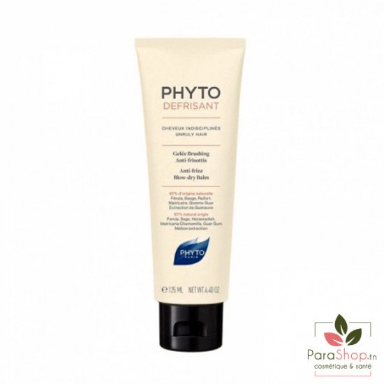 Phyto Phytodefrisant Gelée Brushing Anti-Frisottis 125ML