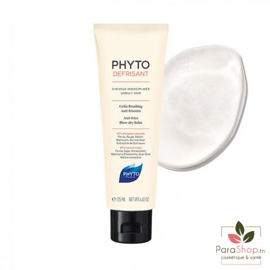 Phyto Phytodefrisant Gelée Brushing Anti-Frisottis 125ML