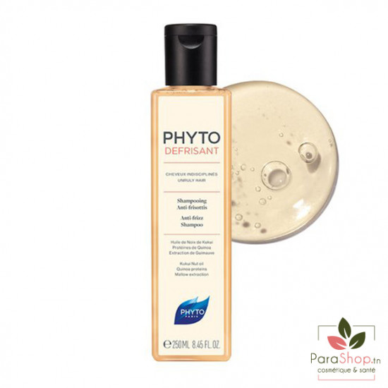 Phyto Phytodefrisant Shampooing Anti-Frisottis 250ML