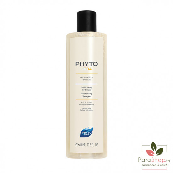 PHYTO PHYTOJOBA SHAMPOOING HYDRATATION BRILLANCE 400ML