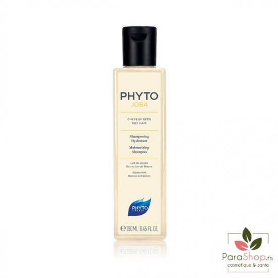 PHYTO PHYTOJOBA SHAMPOOING HYDRATATION BRILLANCE 250ML