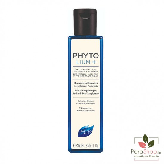 PHYTO PHYTOLIUM+ SHAMPOOING STIMULANT ANTICHUTE 250ML