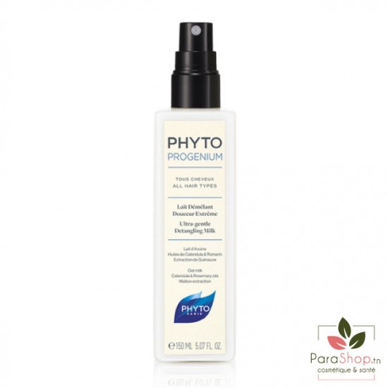 PHYTO PHYTOPROGENIUM LAIT DÉMÊLANT DOUCEUR EXTRÊME 150ML