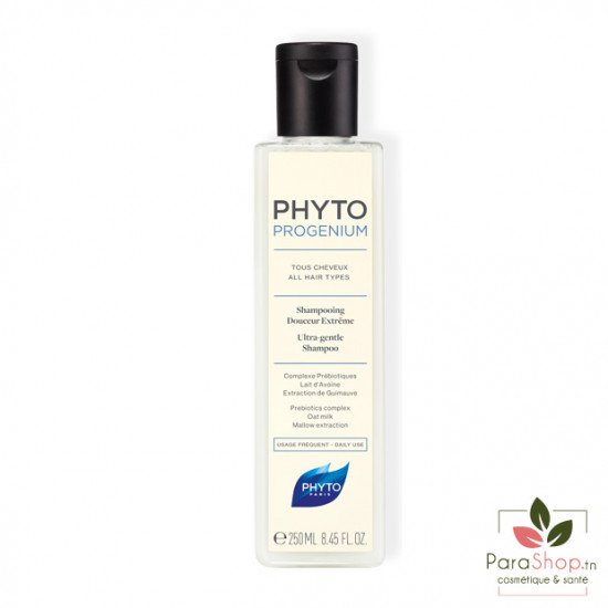 PHYTO PHYTOPROGENIUM SHAMPOOING DOUCEUR EXTREME 250ML