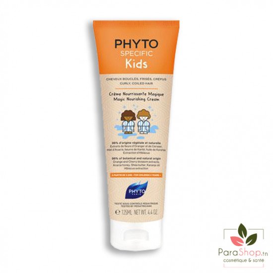 PHYTO SPECIFIC KIDS - CRÈME NOURRISSANTE MAGIQUE 125ML