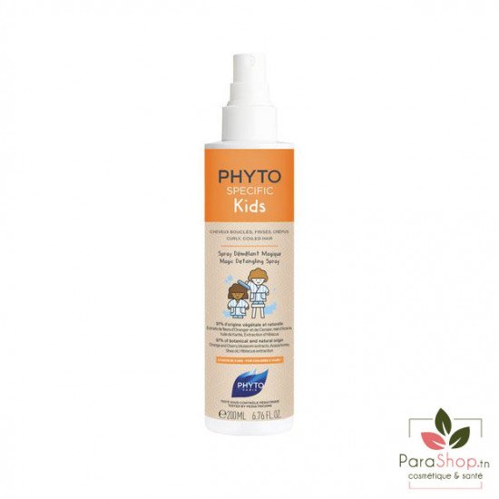 PHYTO SPECIFIC KIDS SPRAY DEMELANT MAGIQUE 200ML