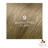 Phytocolor 9 Blond Très Clair Phytocolor 9 Blond Très Clair