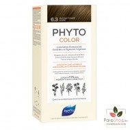 PHYTOCOLOR - 6.3 BLOND FONCÉ DORÉ PHYTOCOLOR - 6.3 BLOND FONCÉ DORÉ