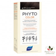 PHYTOCOLOR - 4.77 CHÂTAIN MARRON PROFOND PHYTOCOLOR - 4.77 CHÂTAIN MARRON PROFOND