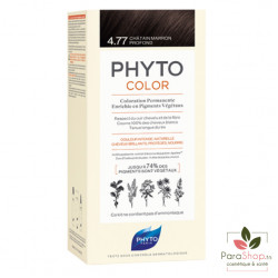PHYTOCOLOR - 4.77 CHÂTAIN MARRON PROFOND