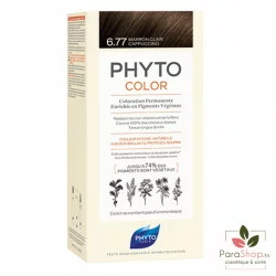 PHYYO COLOR 6.77 MARRON CLAIR CAPPUCCINO PHYTO COLOR 6.77 MARRON CLAIR CAPPUCCINO