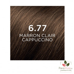 PHYTOCOLOR 6.77 MARRON CLAIR CAPPUCCINO PHYTOCOLOR 6.77 MARRON CLAIR CAPPUCCINO