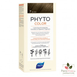 PHYTOCOLOR 7 BLOND  PHYTOCOLOR 7 BLOND