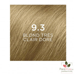 Phytocolor 9.3 Blond Très Clair Doré