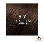 PHYTOCOLOR - COULEUR SOIN 5.7 CHÂTAIN CLAIR MARRON PHYTOCOLOR - COULEUR SOIN 5.7 CHÂTAIN CLAIR MARRON