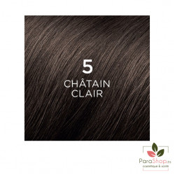 PHYTOCOLOR - COULEUR SOIN 5 CHATAIN CLAIR