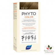 PHYTOCOLOR - COULEUR SOIN 7.3 BLOND DORE PHYTOCOLOR - COULEUR SOIN 7.3 BLOND DORE