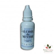 PHYTOTHERA ALCOOL DE MENTHE 37ML PHYTOTHERA ALCOOL DE MENTHE 37ML