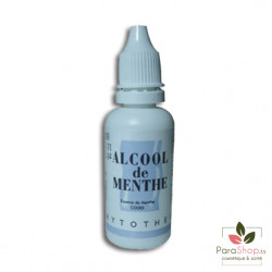 PHYTOTHERA ALCOOL DE MENTHE 37ML PHYTOTHERA ALCOOL DE MENTHE 37ML