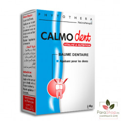 PHYTOTHERA CALMO DENT Baume 4Gr PHYTOTHERA CALMO DENT Baume 4Gr