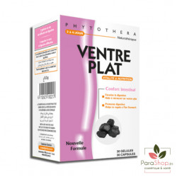 Phytothera VENTRE PLAT - 30 Gelules Phytothera VENTRE PLAT - 30 Gelules