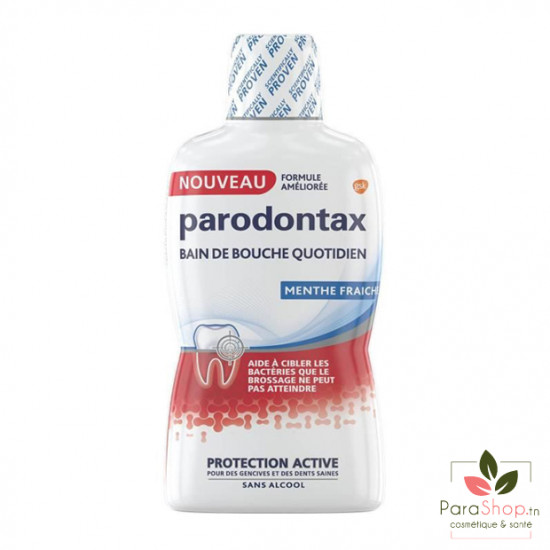 Parodontax Bain De Bouche 500ML