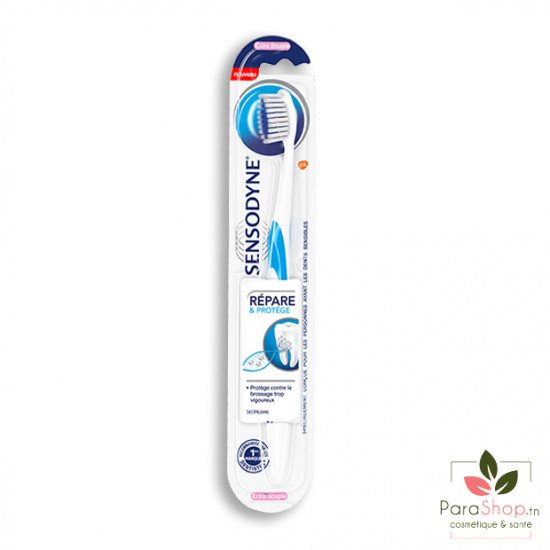 Sensodyne Brosses à dents Répare & Protège - Souple