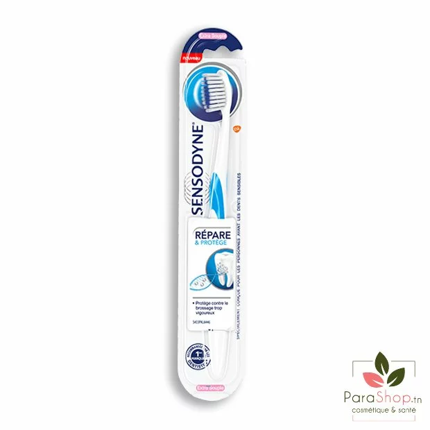 Prix de Sensodyne brossage des dents sensibles brosse à dents sensodyne pro  protection extra-souple x1, avis, conseils