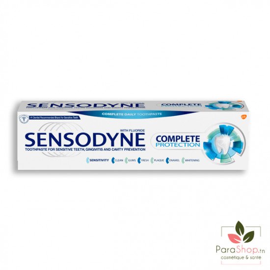 Sensodyne Dentifrice Protection Complete 75ML
