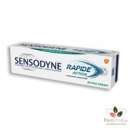 Sensodyne Rapide Action Extra Fresh Sensodyne Rapide Action Extra Fresh