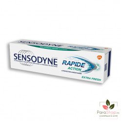 Sensodyne Rapide Action Extra Fresh Sensodyne Rapide Action Extra Fresh