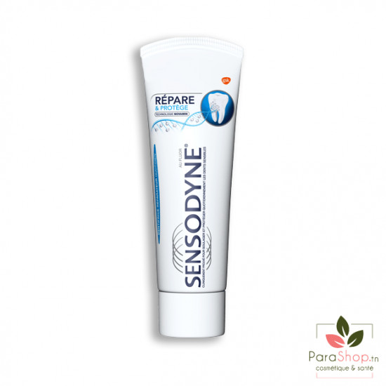 Sensodyne Répare & Protège Blancheur