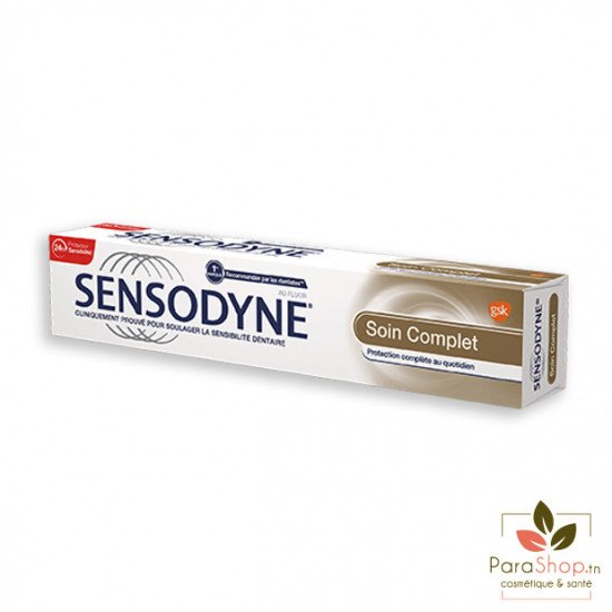 SENSODYNE Soin Complet 24H 75ML