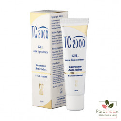 TC 2000 GEL CORRECTEUR ANTI TACHES 30ML TC 2000 GEL CORRECTEUR ANTI TACHES 30ML