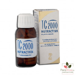 TC 2000 NUTRACTIVA - 60 GELULES TC 2000 NUTRACTIVA - 60 GELULES