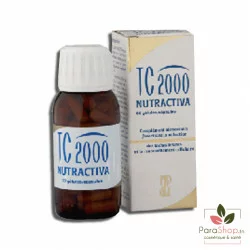 TC 2000 NUTRACTIVA - 60 GELULES