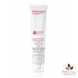 TOPICREM CALM+ ULTRA HYDRATANTE CREME CALMANTE LEGERE 40ML TOPICREM CALM+ ULTRA HYDRATANTE CREME CALMANTE LEGERE 40ML