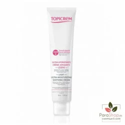 TOPICREM CALM+ ULTRA HYDRATANTE CREME CALMANTE LEGERE 40ML