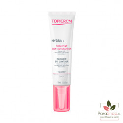 TOPICREM HYDRA+ Soin Eclat Contour des Yeux 15ML TOPICREM HYDRA+ Soin Eclat Contour des Yeux 15ML