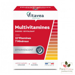 VITAVEA MULTIVITAMINES ENERGIE VITAVEA MULTIVITAMINES ENERGIE