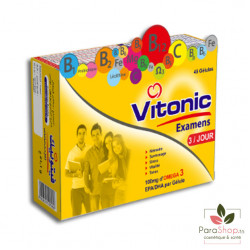 VITONIC EXAMENS - 45 Gelules VITONIC EXAMENS - 45 Gelules