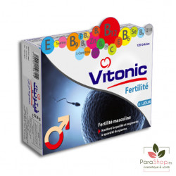 VITONIC FERTILITE - 120 Gelules VITONIC FERTILITE - 120 Gelules