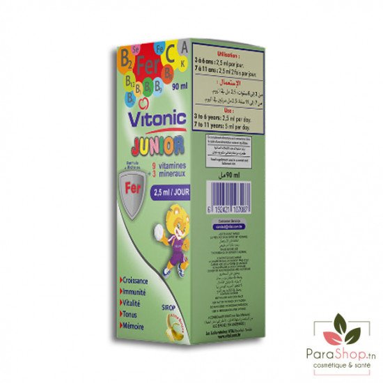 VITONIC JUNIOR - 90ML